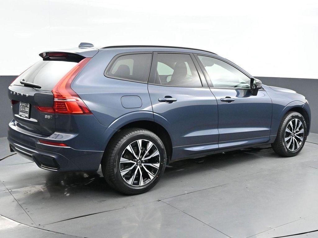 used 2024 Volvo XC60 car, priced at $35,500