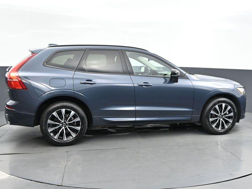 used 2024 Volvo XC60 car, priced at $35,500