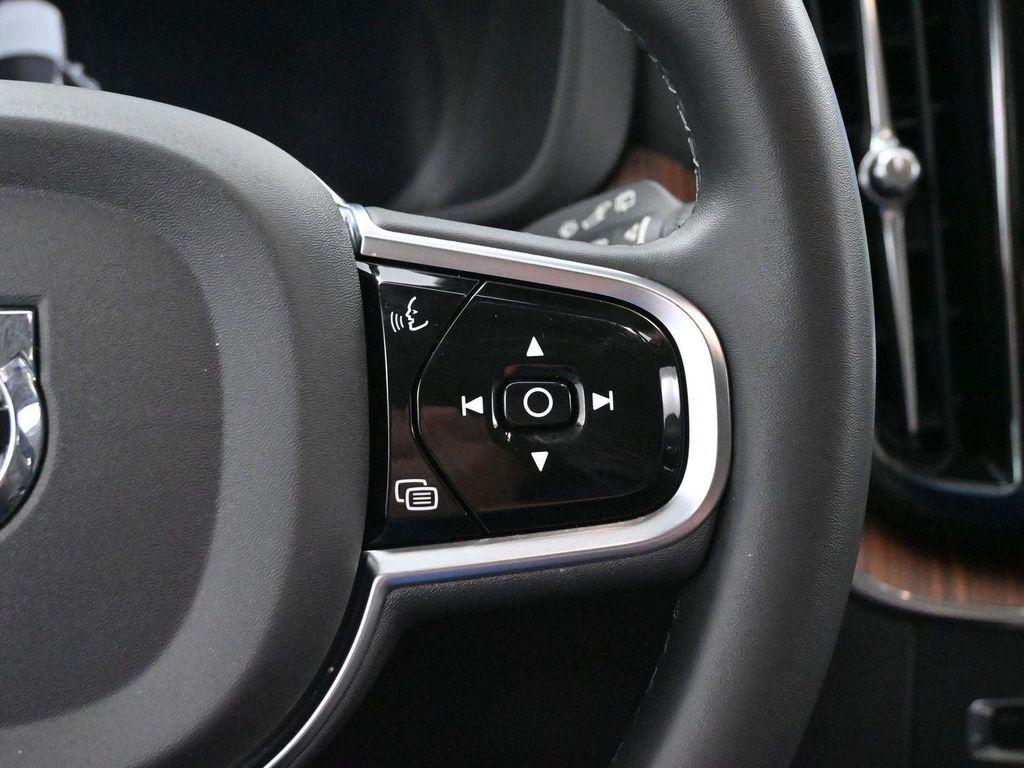 used 2024 Volvo XC60 car, priced at $35,500