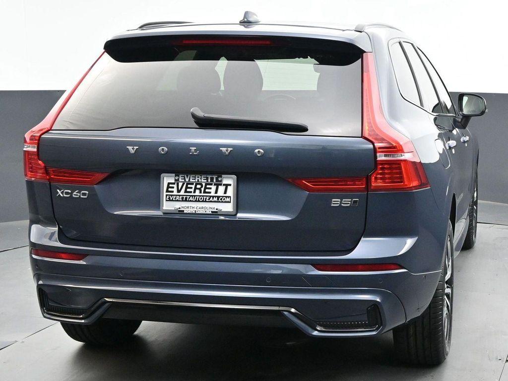 used 2024 Volvo XC60 car, priced at $35,500