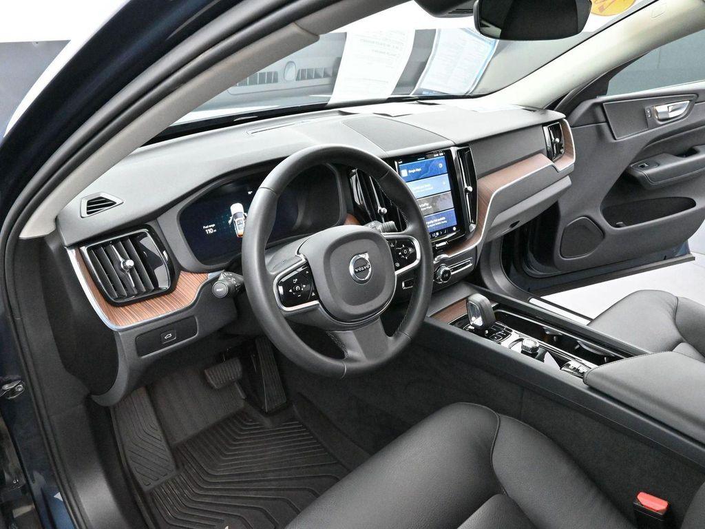 used 2024 Volvo XC60 car, priced at $35,500