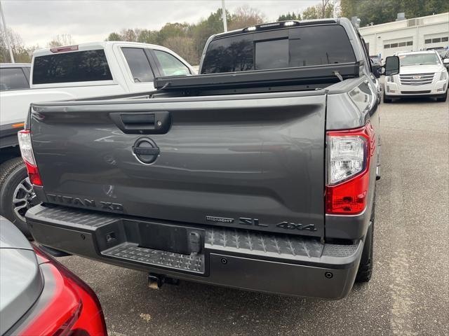 used 2019 Nissan Titan XD car, priced at $33,500