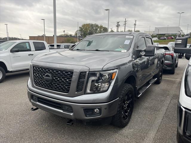 used 2019 Nissan Titan XD car, priced at $33,500