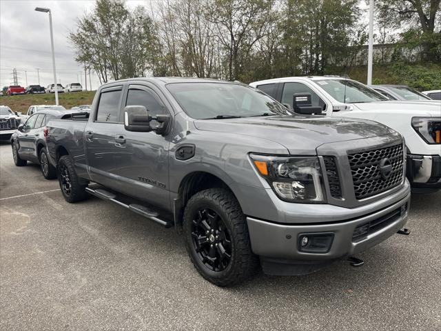 used 2019 Nissan Titan XD car, priced at $33,500