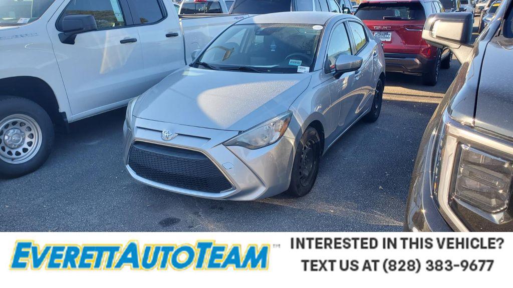 used 2019 Toyota Yaris Sedan car, priced at $13,000