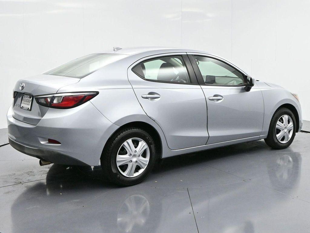 used 2019 Toyota Yaris Sedan car, priced at $12,500