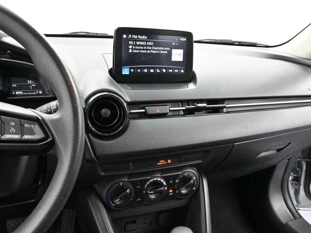 used 2019 Toyota Yaris Sedan car, priced at $12,500