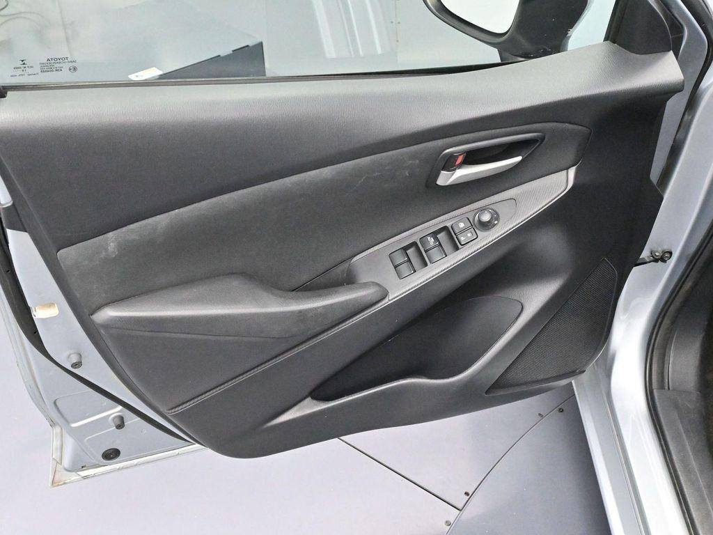 used 2019 Toyota Yaris Sedan car, priced at $12,500