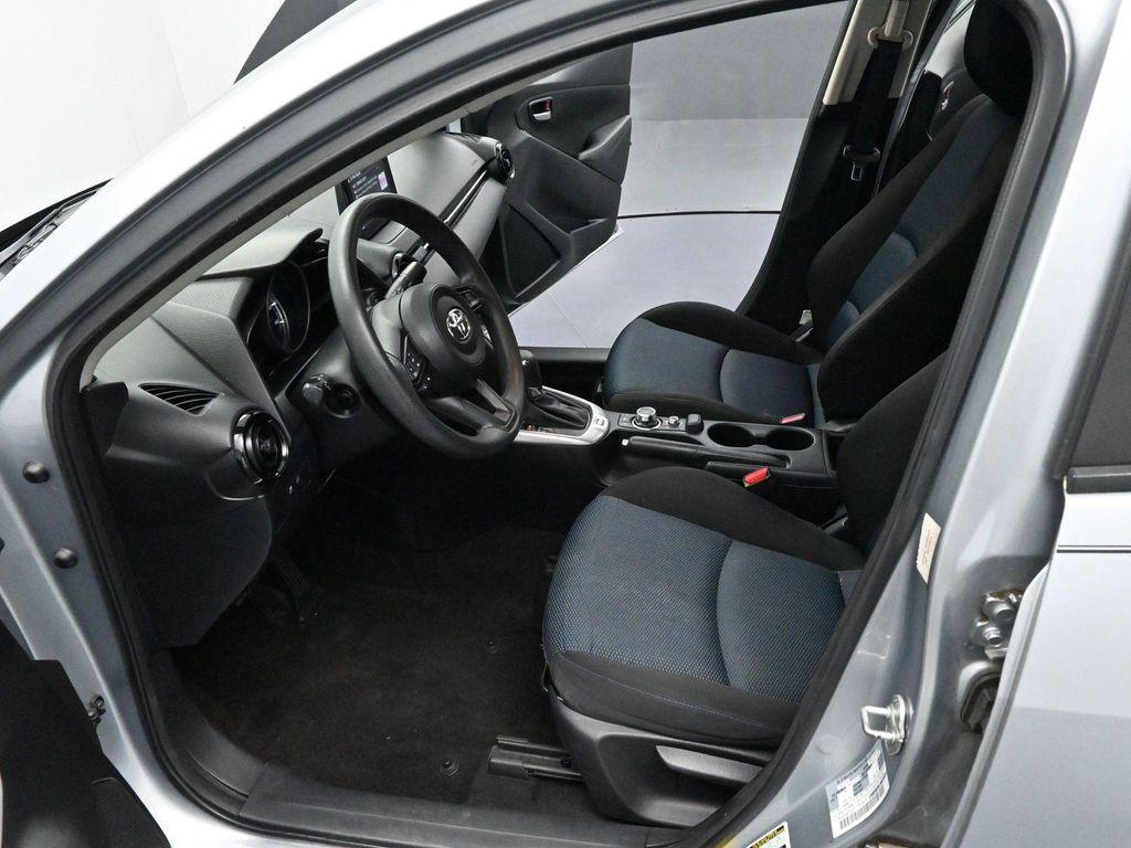 used 2019 Toyota Yaris Sedan car, priced at $12,500