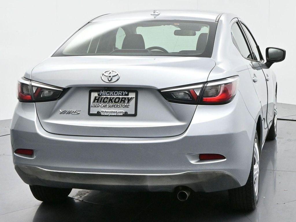 used 2019 Toyota Yaris Sedan car, priced at $12,500