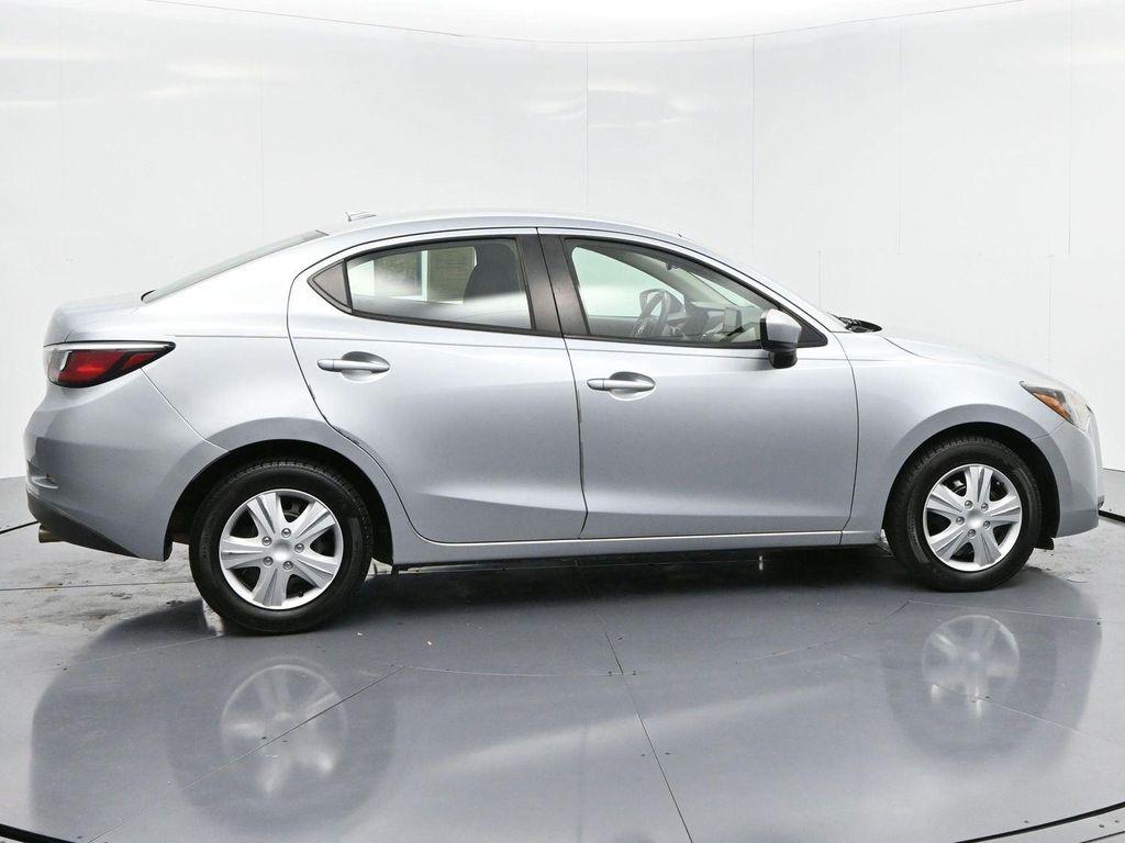 used 2019 Toyota Yaris Sedan car, priced at $12,500