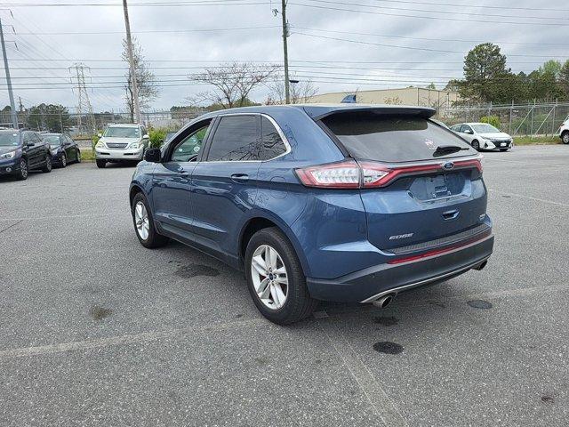 used 2018 Ford Edge car, priced at $16,500