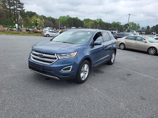 used 2018 Ford Edge car, priced at $16,000