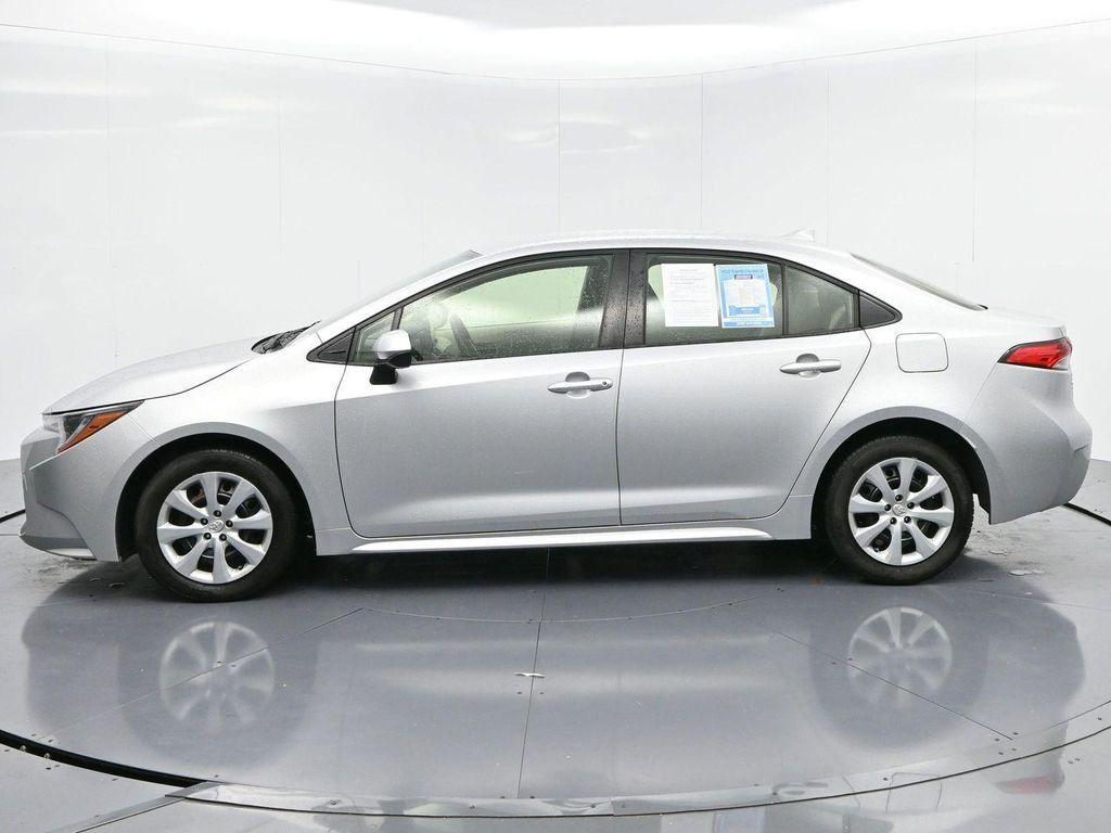 used 2022 Toyota Corolla car, priced at $16,000