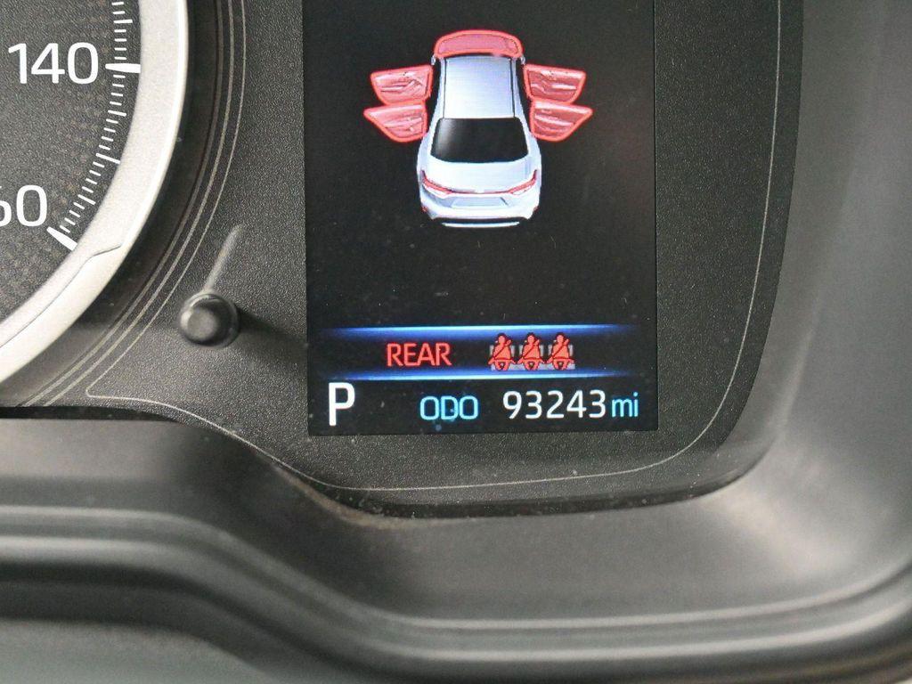 used 2022 Toyota Corolla car, priced at $16,000
