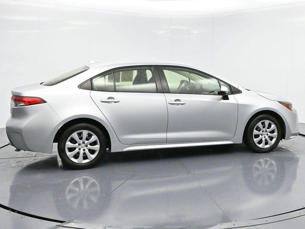 used 2022 Toyota Corolla car, priced at $16,000