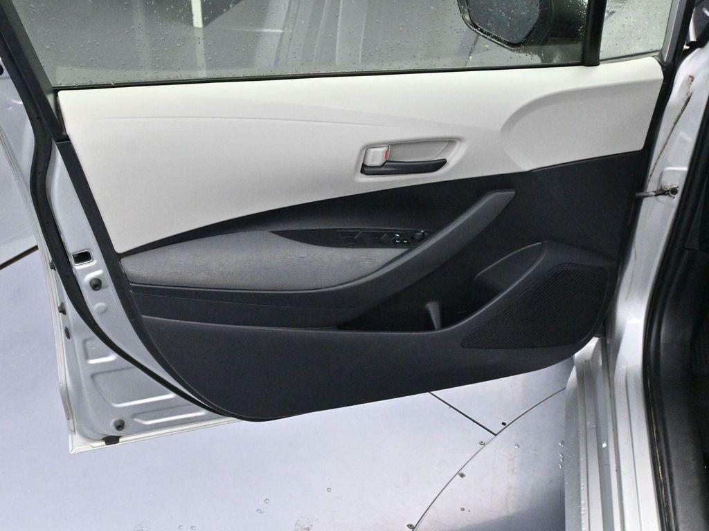 used 2022 Toyota Corolla car, priced at $16,000