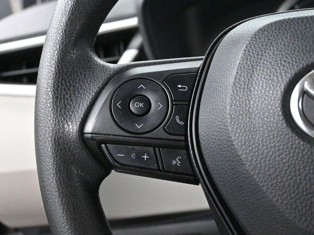 used 2022 Toyota Corolla car, priced at $16,000