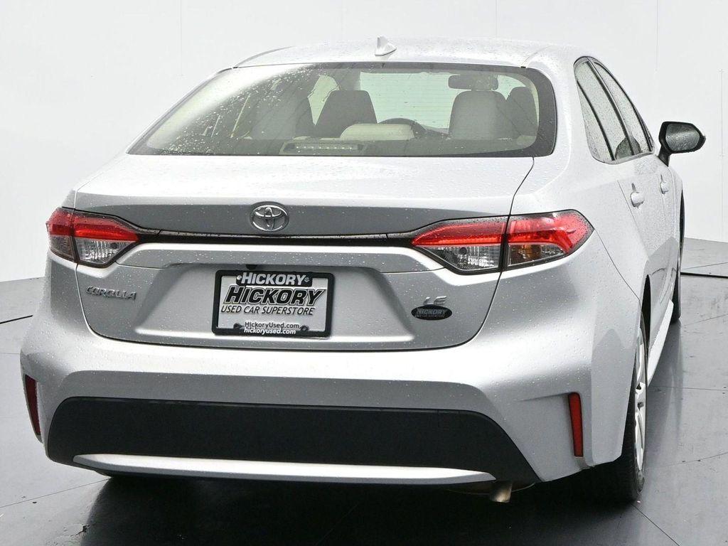 used 2022 Toyota Corolla car, priced at $16,000