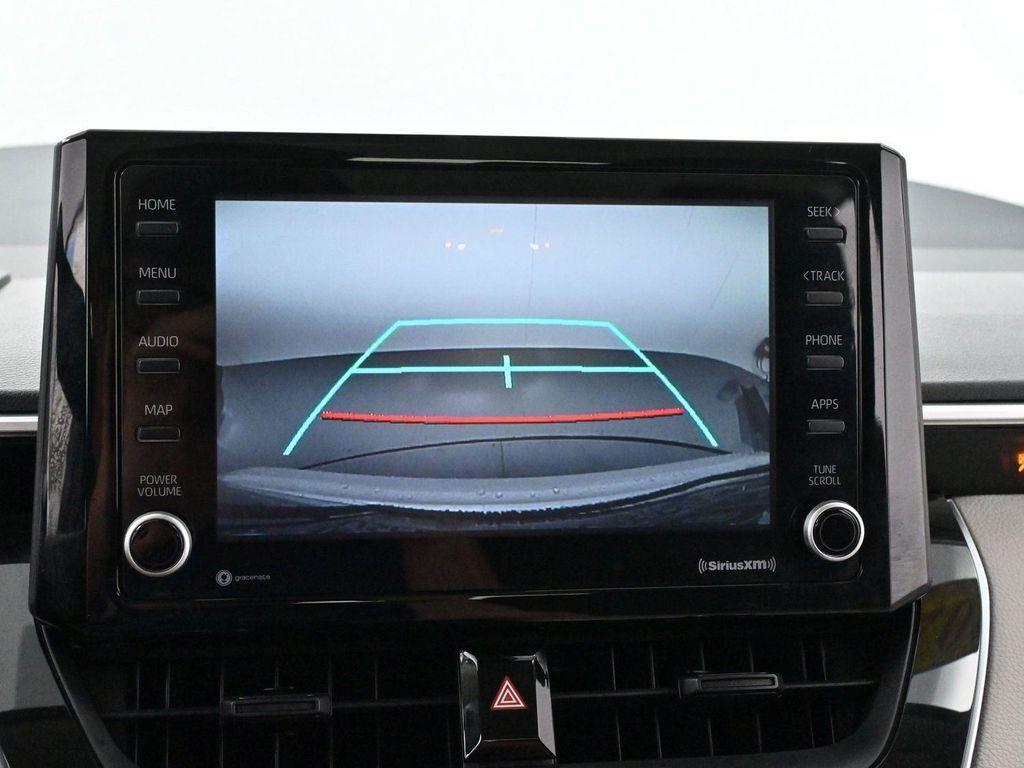 used 2022 Toyota Corolla car, priced at $16,000