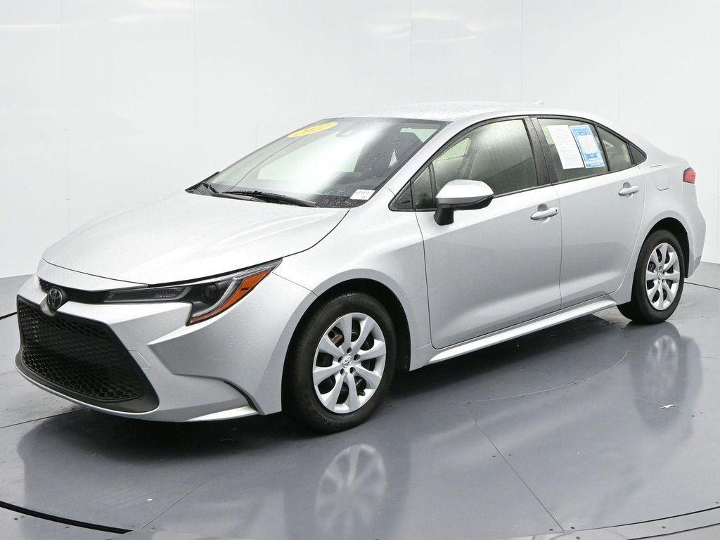 used 2022 Toyota Corolla car, priced at $16,000
