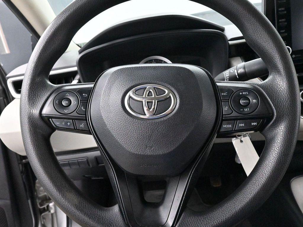 used 2022 Toyota Corolla car, priced at $16,000