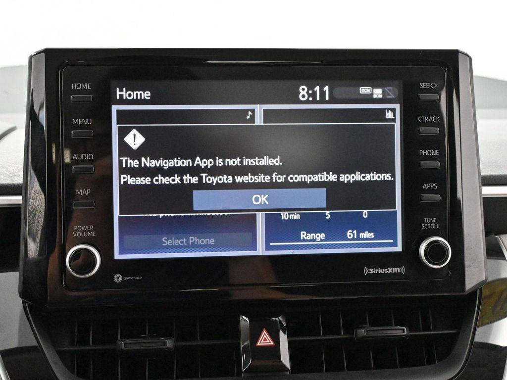 used 2022 Toyota Corolla car, priced at $16,000