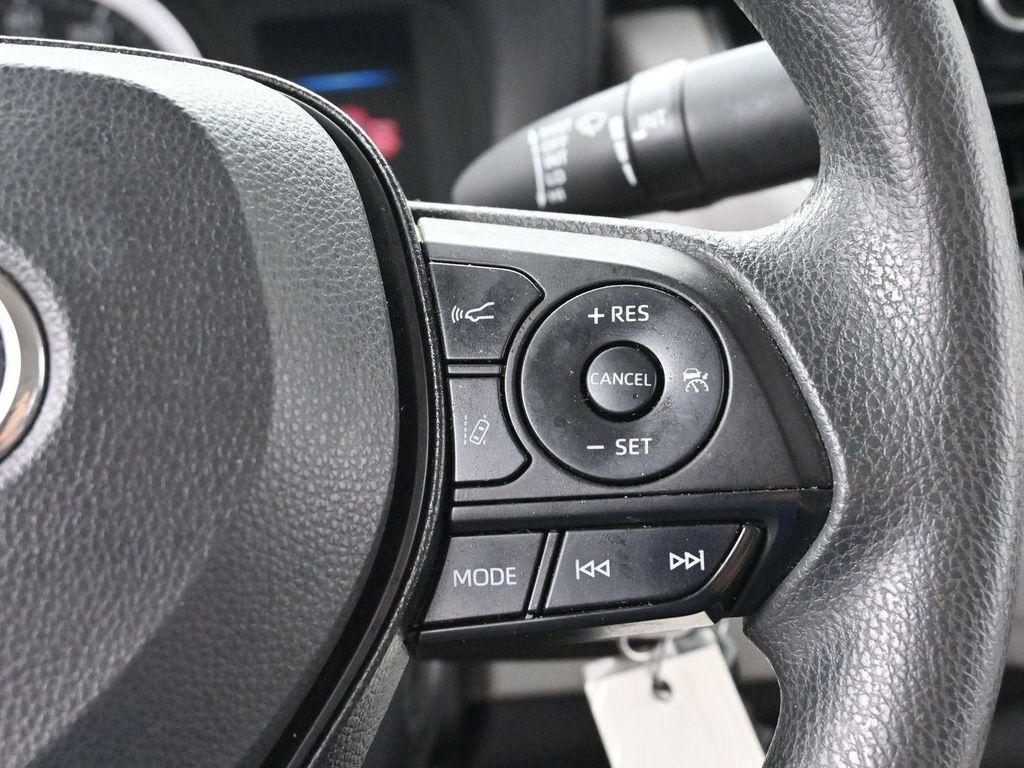 used 2022 Toyota Corolla car, priced at $16,000