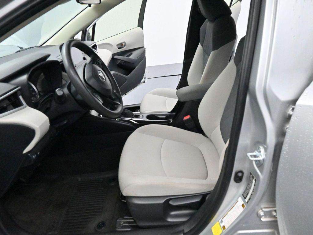 used 2022 Toyota Corolla car, priced at $16,000
