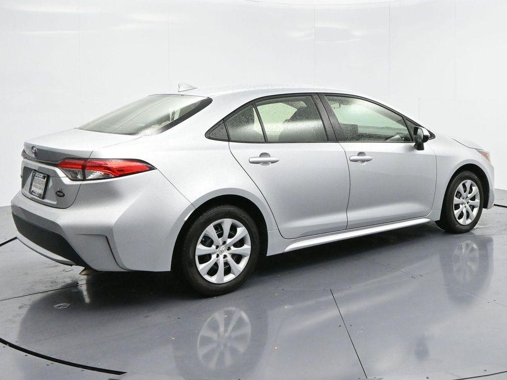 used 2022 Toyota Corolla car, priced at $16,000