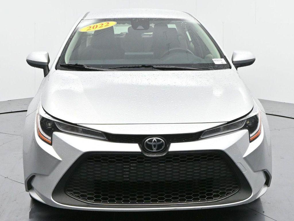 used 2022 Toyota Corolla car, priced at $16,000