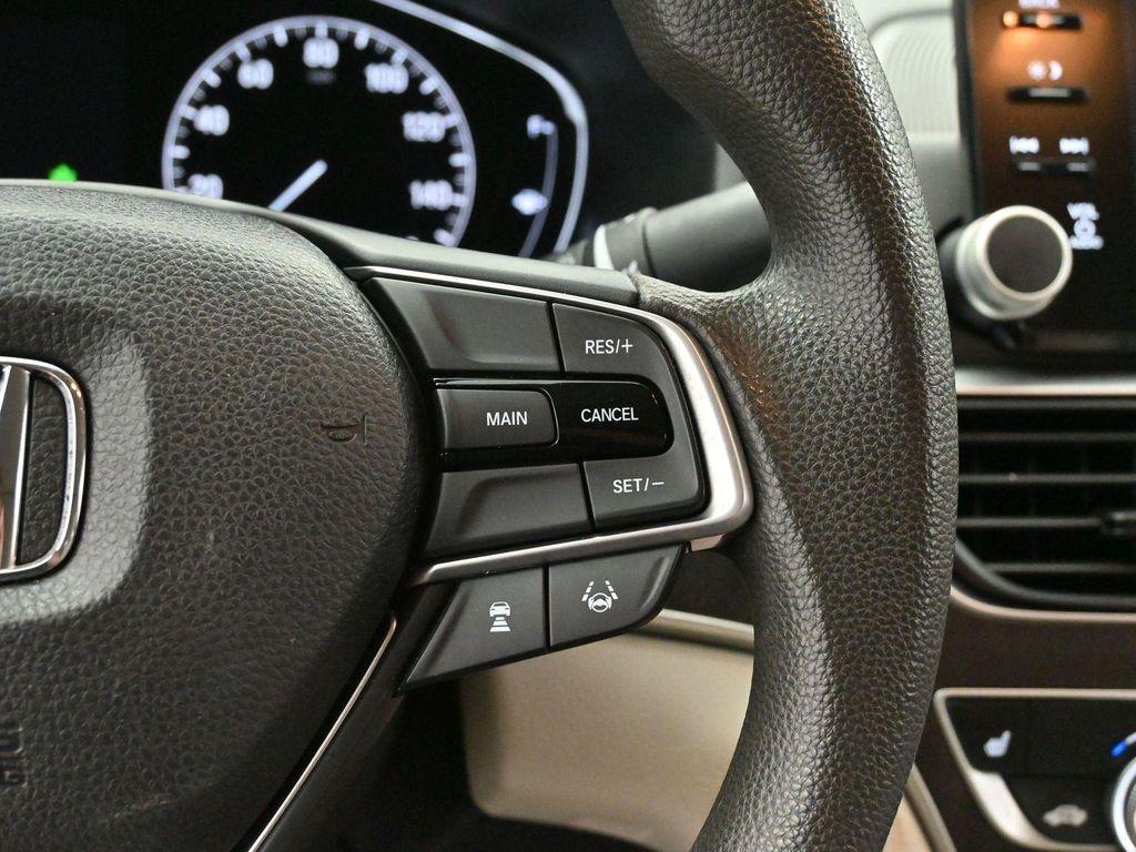 used 2018 Honda Accord car, priced at $19,500