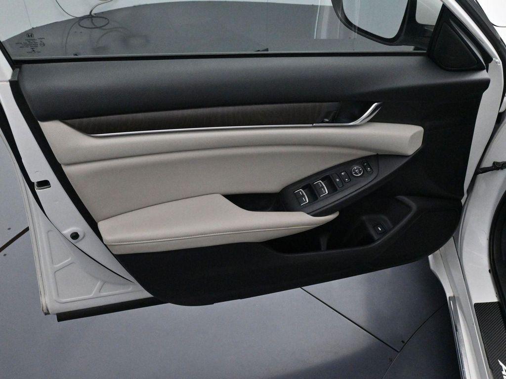 used 2018 Honda Accord car, priced at $19,500