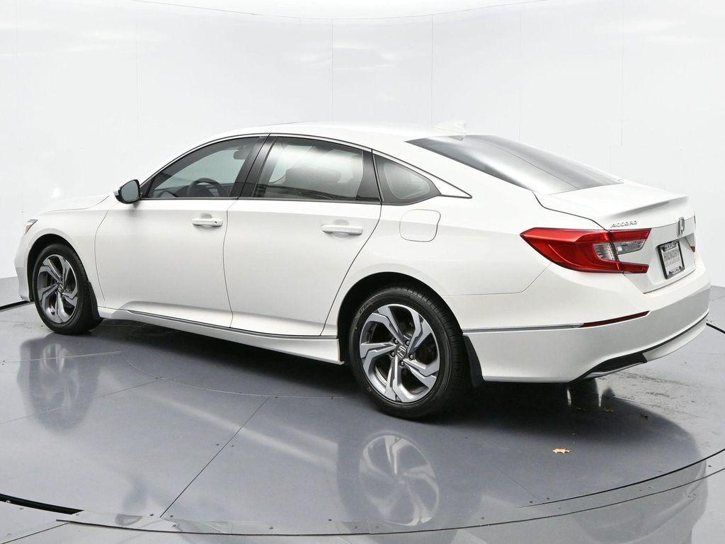 used 2018 Honda Accord car, priced at $19,500