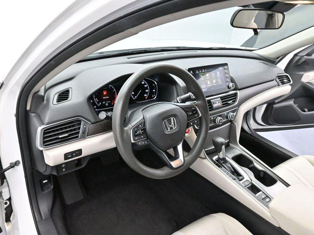 used 2018 Honda Accord car, priced at $19,500