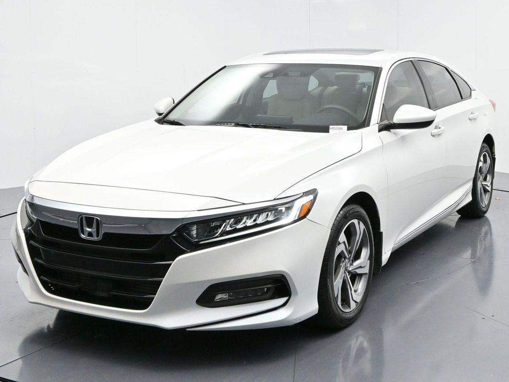 used 2018 Honda Accord car, priced at $19,500