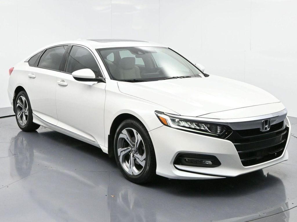 used 2018 Honda Accord car, priced at $19,500