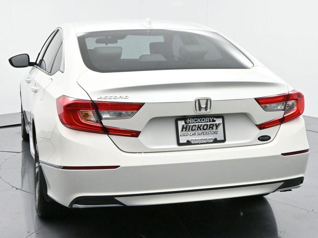 used 2018 Honda Accord car, priced at $19,500