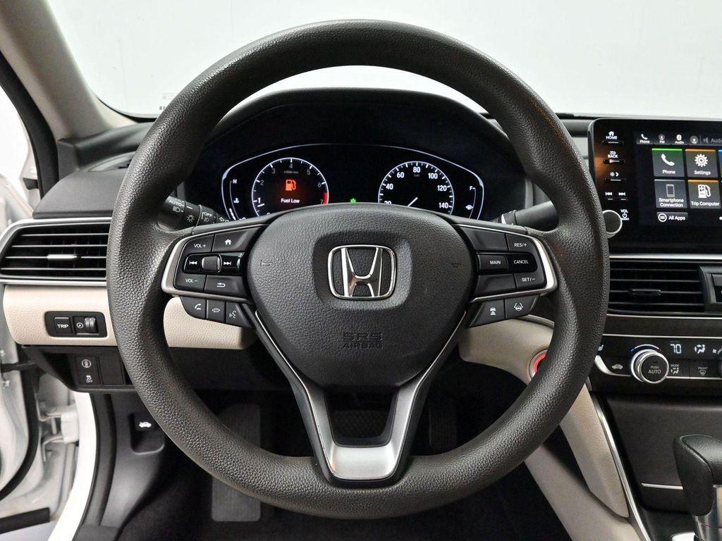 used 2018 Honda Accord car, priced at $19,500