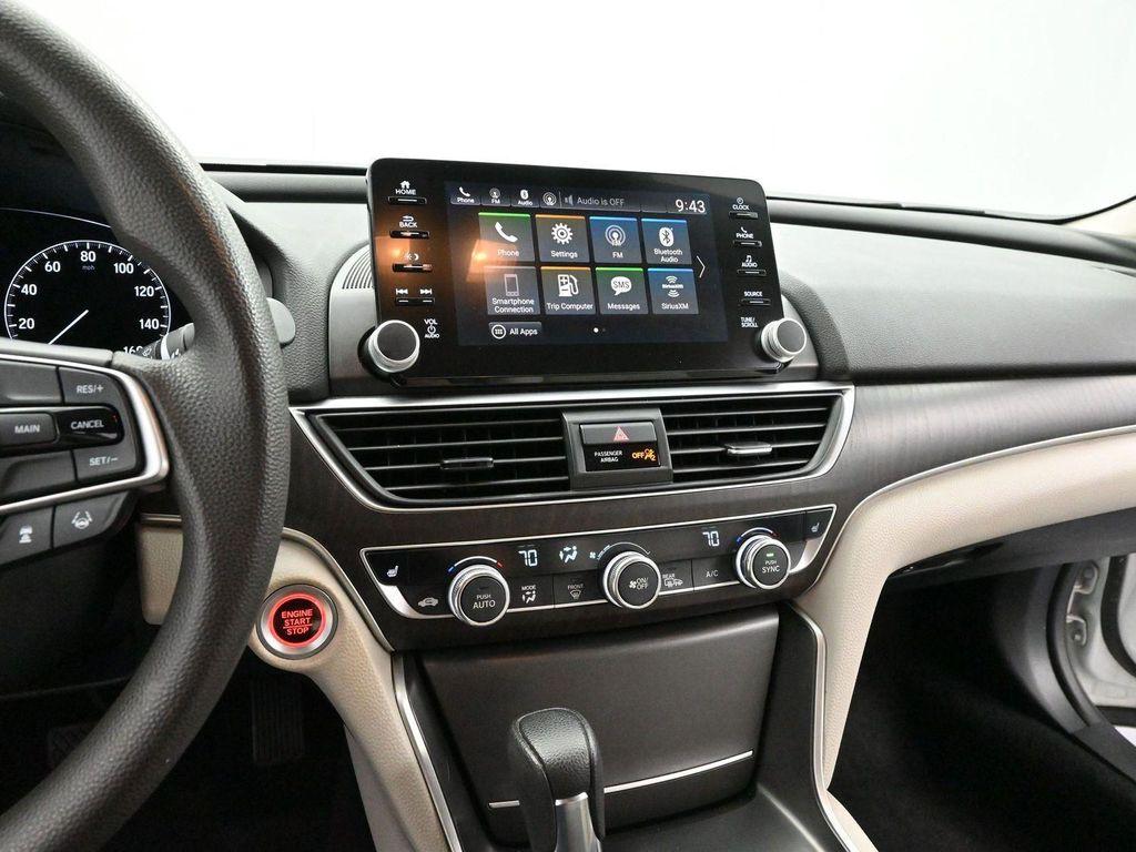 used 2018 Honda Accord car, priced at $19,500