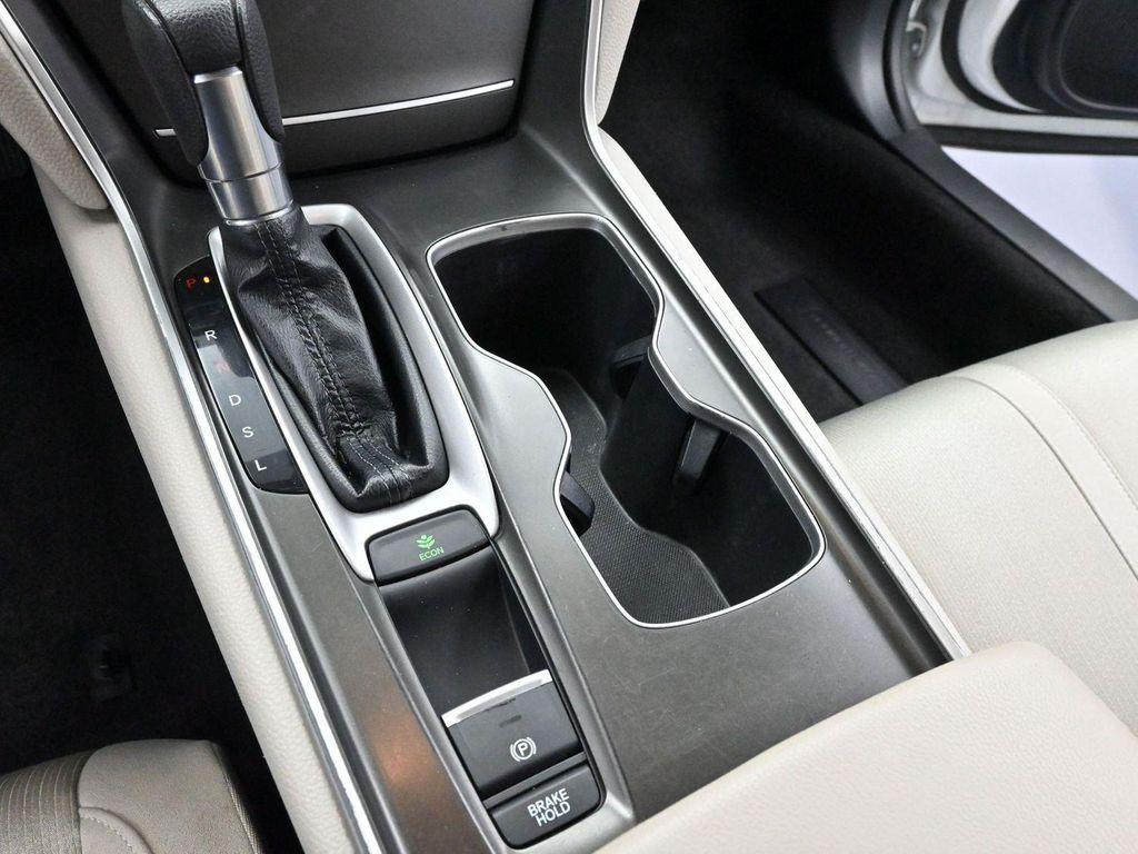used 2018 Honda Accord car, priced at $19,500