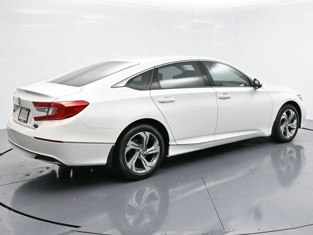 used 2018 Honda Accord car, priced at $19,500