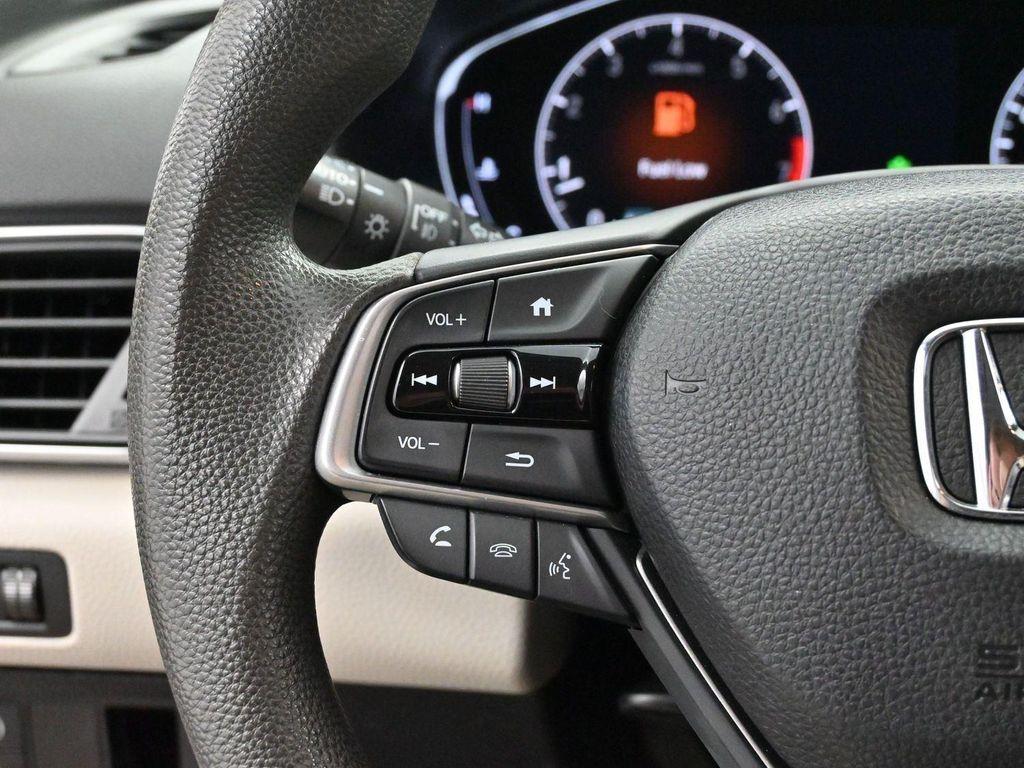 used 2018 Honda Accord car, priced at $19,500