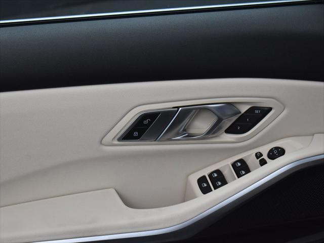used 2020 BMW 330 car, priced at $24,700