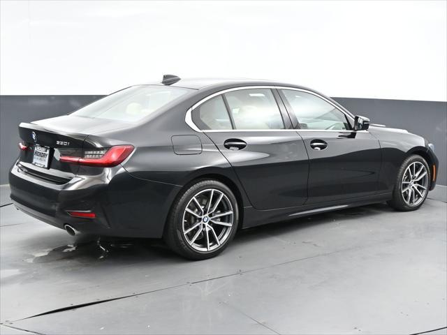 used 2020 BMW 330 car, priced at $24,700