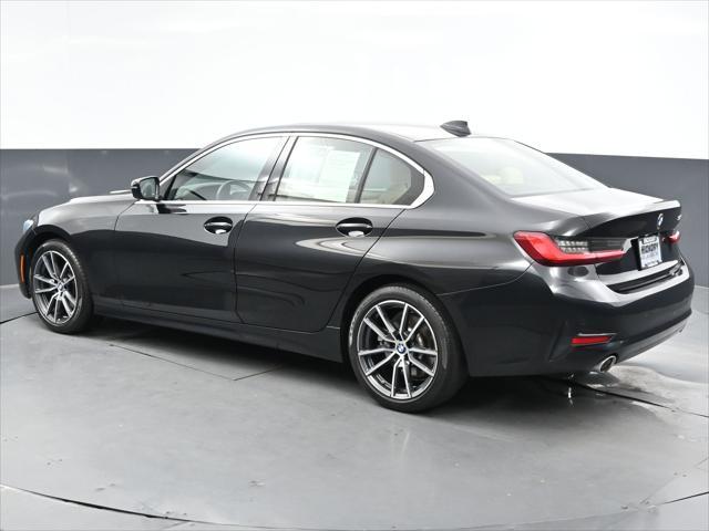 used 2020 BMW 330 car, priced at $24,700