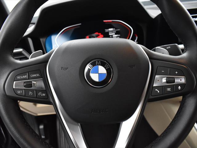 used 2020 BMW 330 car, priced at $24,700