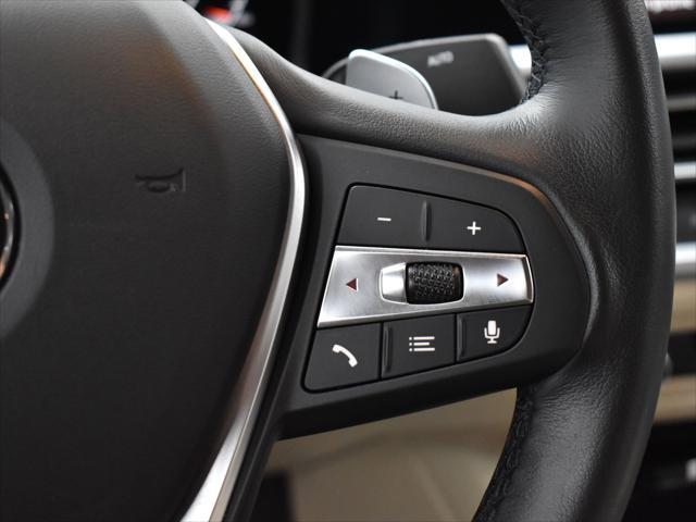 used 2020 BMW 330 car, priced at $24,700