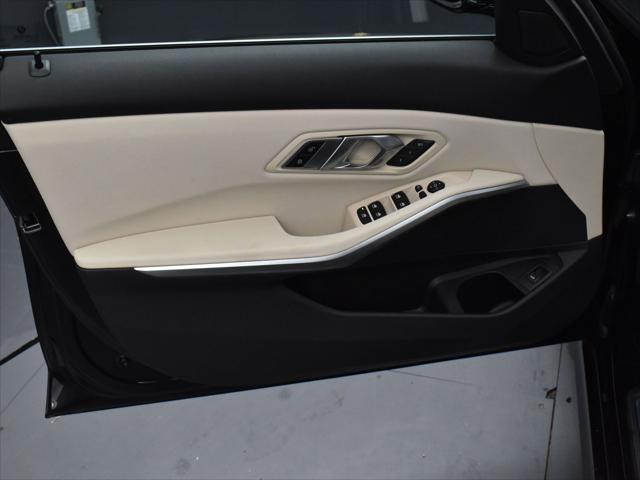 used 2020 BMW 330 car, priced at $24,700