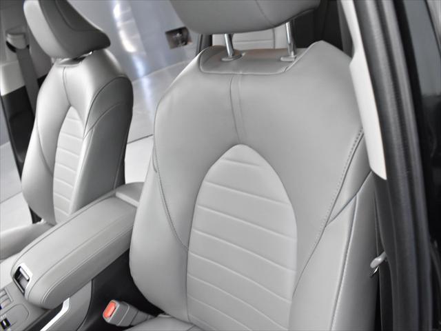 used 2023 Toyota Highlander car, priced at $36,000